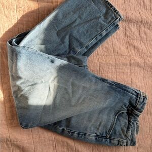 Good American Straight Leg Denim